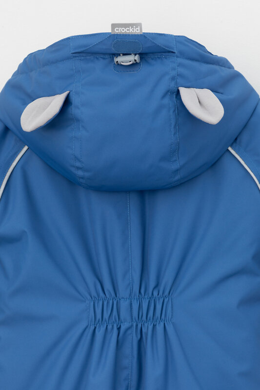 CROCKID Комбинезон 424357 ВКП 60108/2 УЗГ джинс