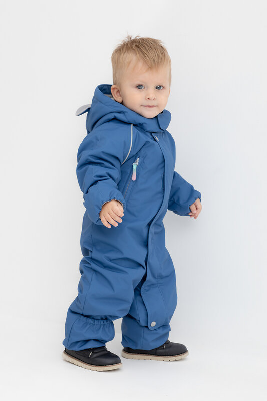 CROCKID Комбинезон 424357 ВКП 60108/2 УЗГ джинс