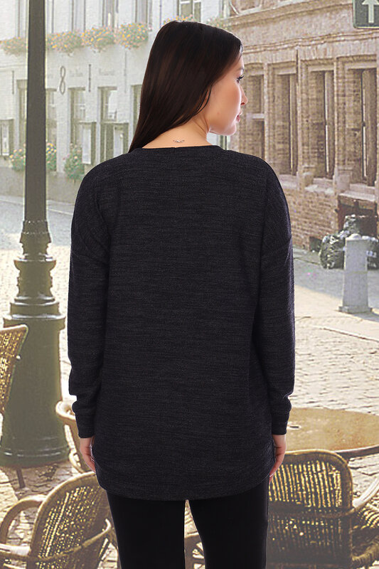 Натали Туника 424365 Туника Витаминка черный