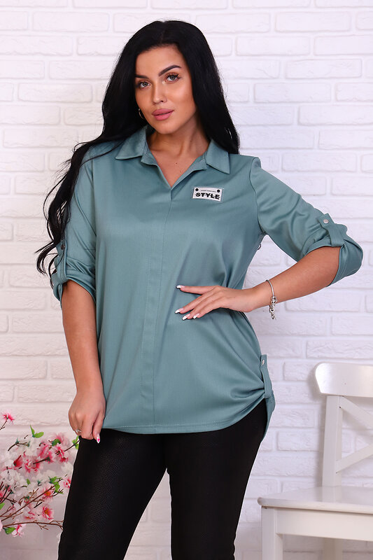 Натали Туника 425063 36541 ментол