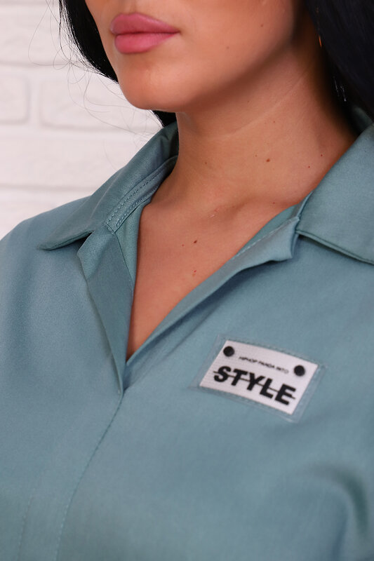 Натали Туника 425063 36541 ментол