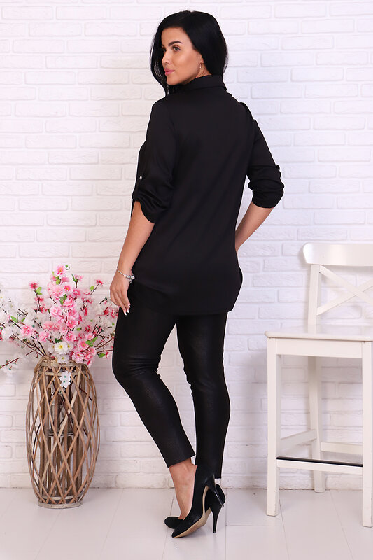 Натали Туника 425066 36541 черный