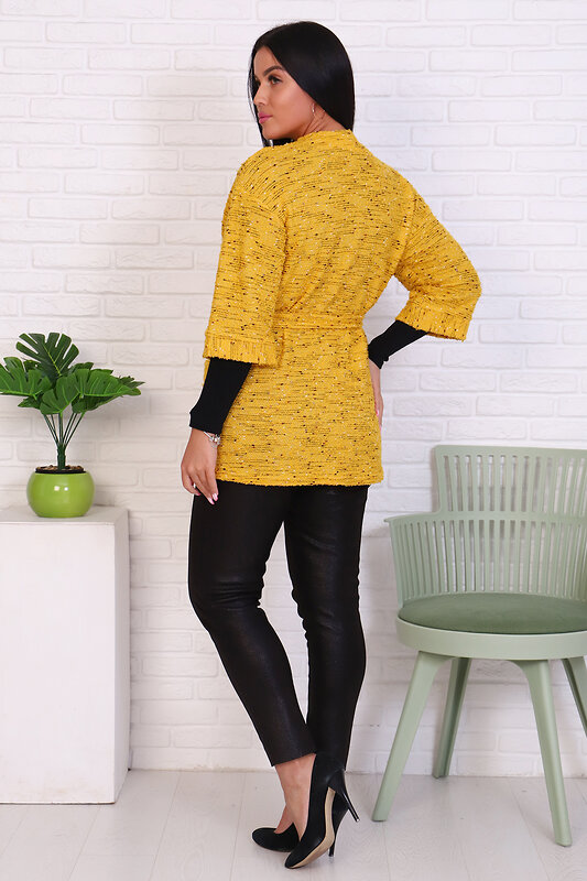 Натали Жакет 425342 24869 желтый