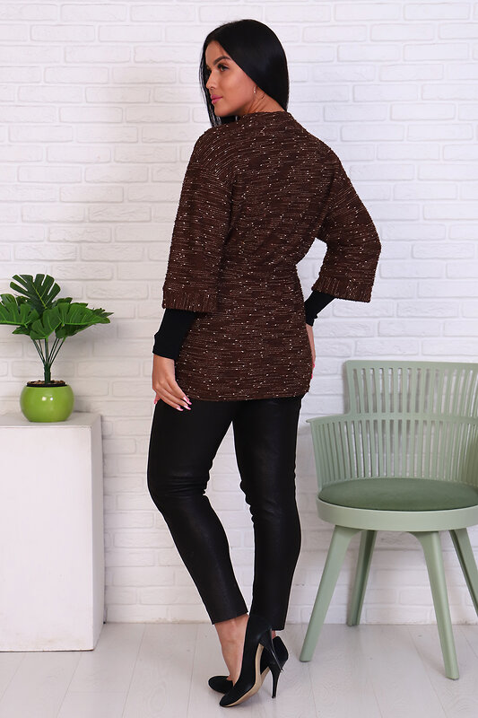 Натали Жакет 425343 24869 кофе