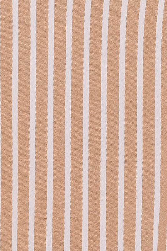 VISERDI Платье 69376 10008-бпл 459670 Бежевый/полоса