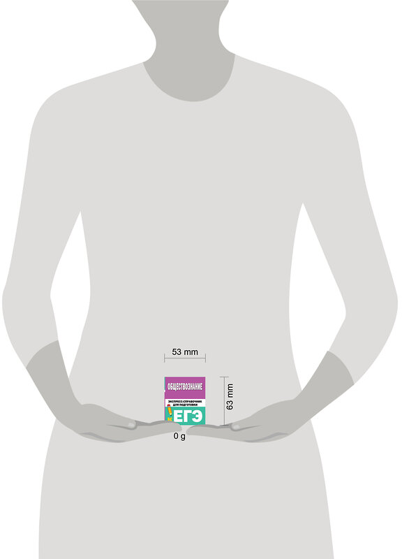 АСТ Горелова Е.И. "Обществознание. Экспресс-справочник для подготовки к ЕГЭ" 428667 978-5-17-162778-2 