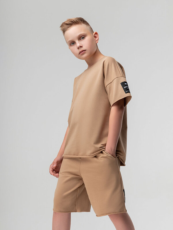 Bodo Костюм 429540 46-34МU бежевый