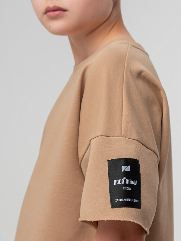 Bodo Костюм 429540 46-34МU бежевый