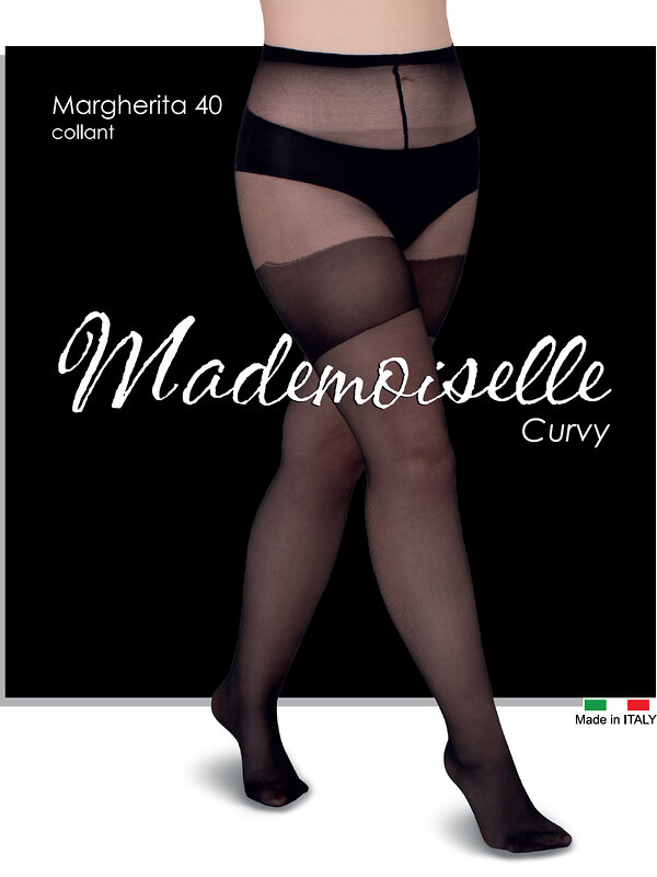 Mademoiselle Колготки 429764 00-00007393 nero