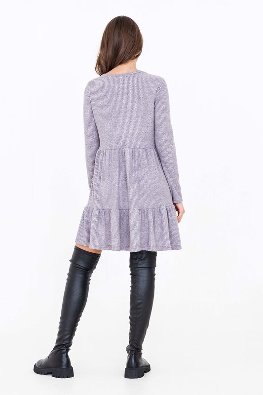 Натали Платье 431250 50512 кофе