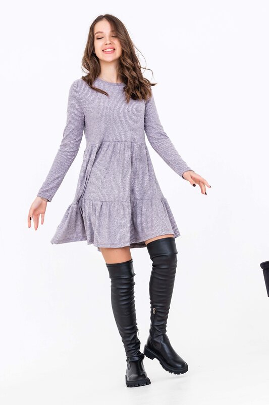 Натали Платье 431250 50512 кофе