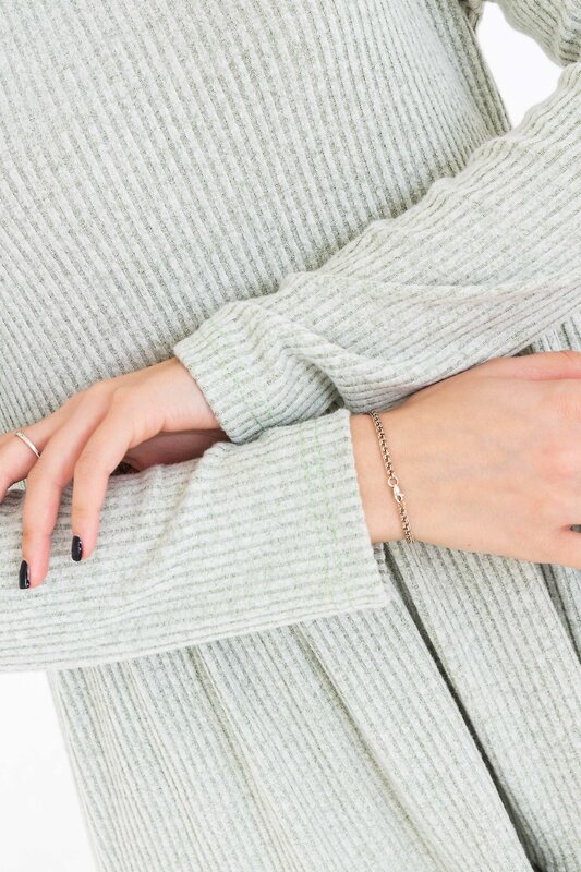 Натали Платье 431252 50512 фисташковый