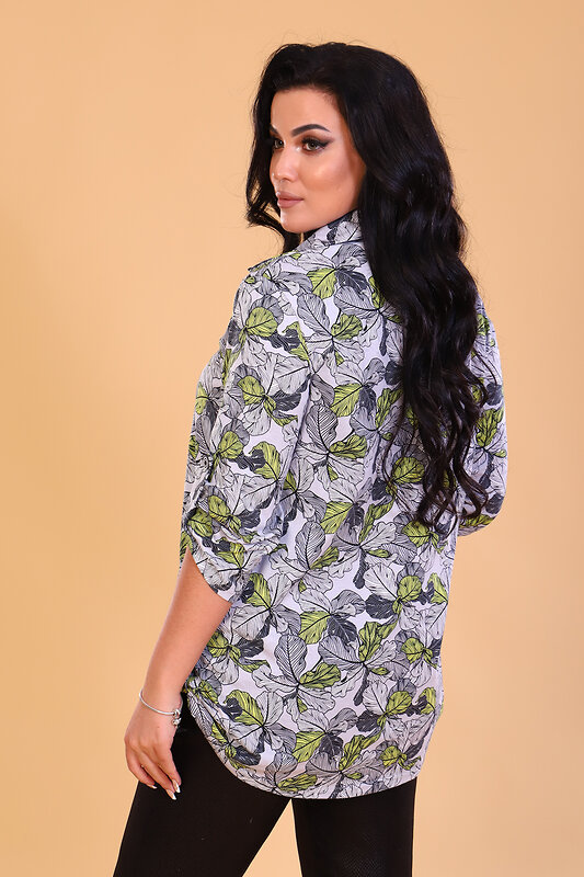 Натали Туника 431359 36531 серый