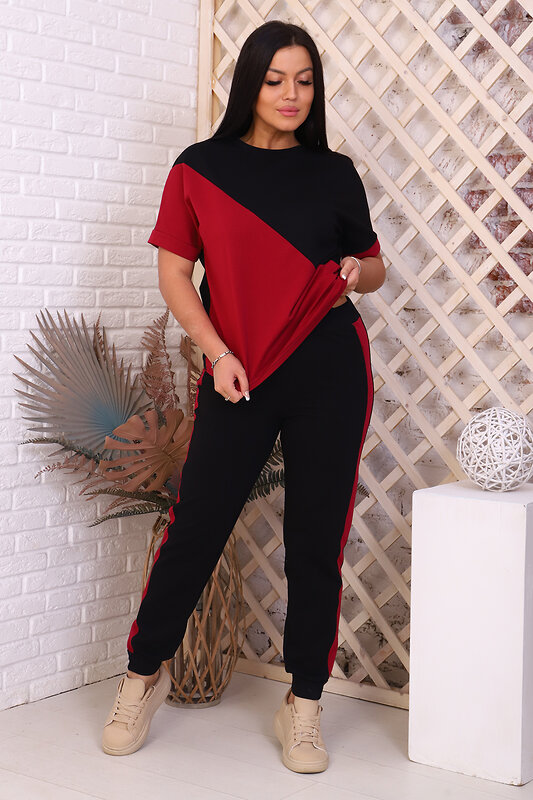 Натали Костюм 431362 35114 черный