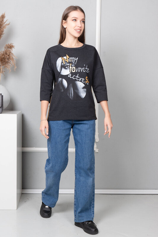 Натали Джемпер 431363 24850 антрацит