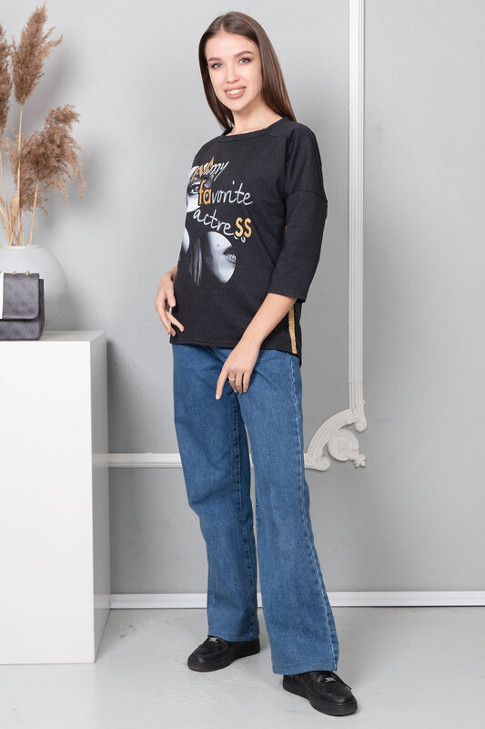 Натали Джемпер 431363 24850 антрацит