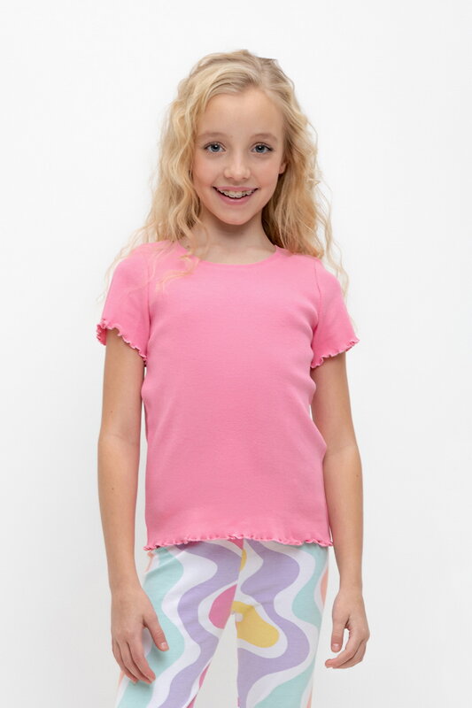 CROCKID Фуфайка 431576 КР 301989 розовая орхидея