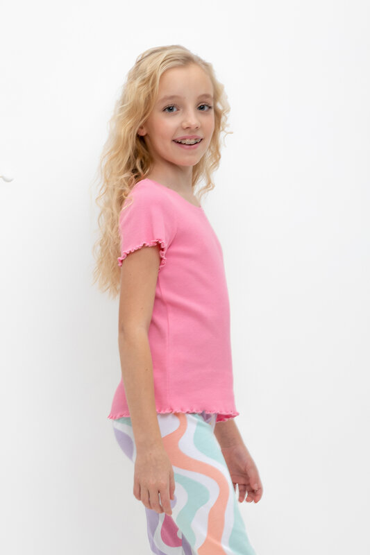 CROCKID Фуфайка 431576 КР 301989 розовая орхидея