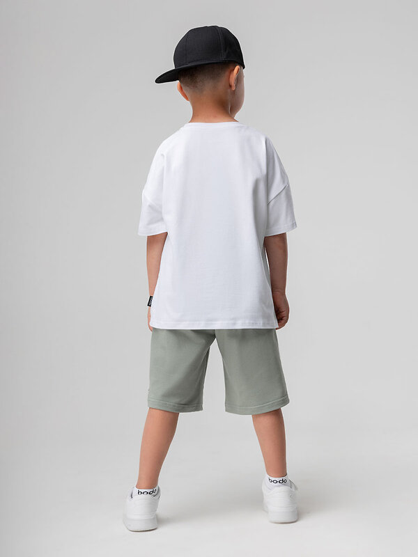 Bodo Шорты 432756 8-88МU оливковый