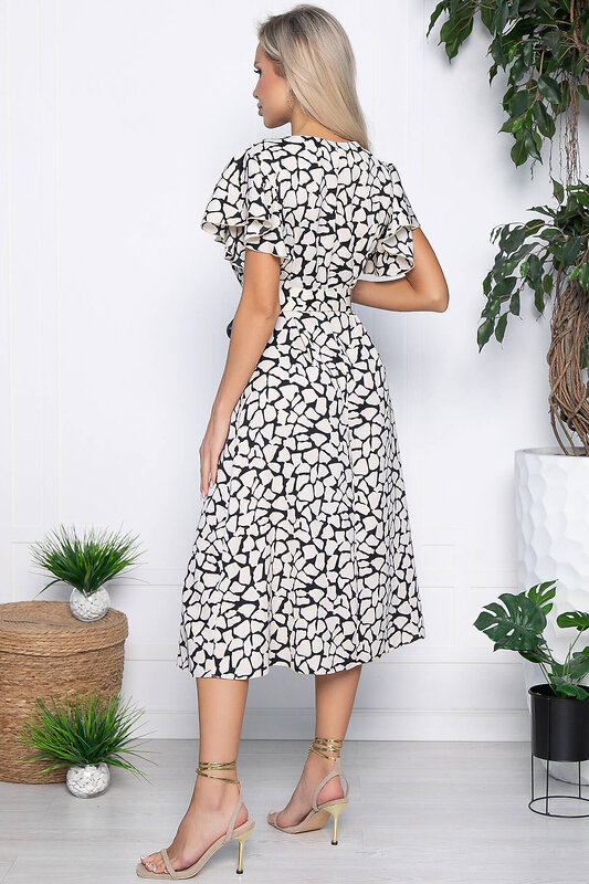 LT Collection Платье 433791 П10723 бежевый