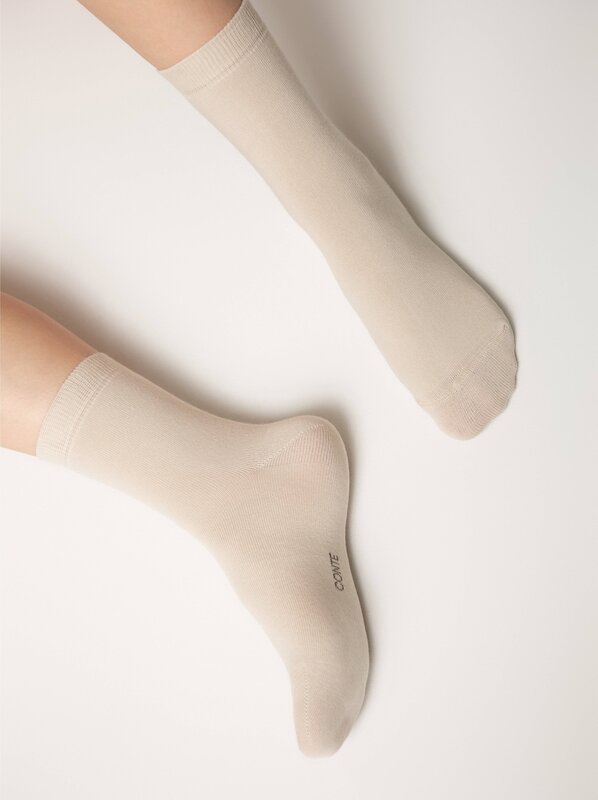 Conte elegant Носки 434165 3DSOCKS бежевый