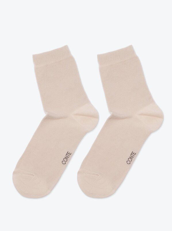 Conte elegant Носки 434165 3DSOCKS бежевый