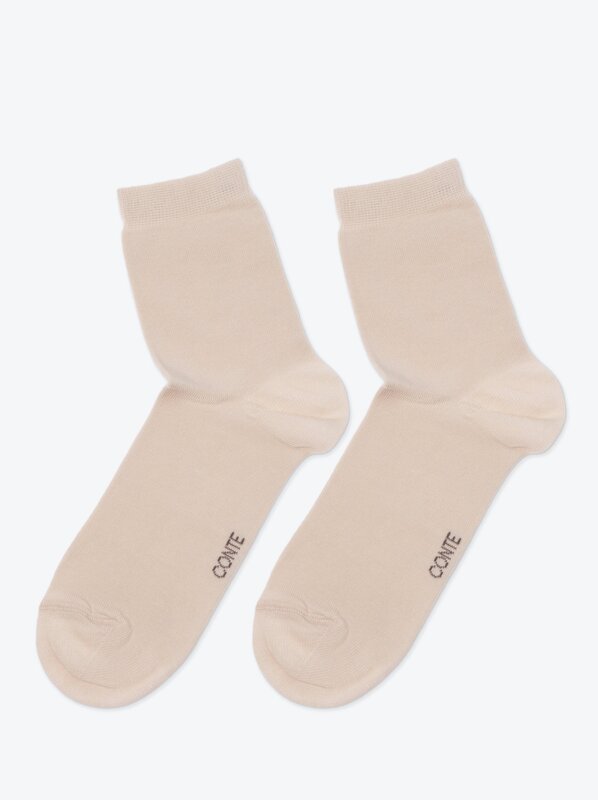 Conte elegant Носки 434165 3DSOCKS бежевый