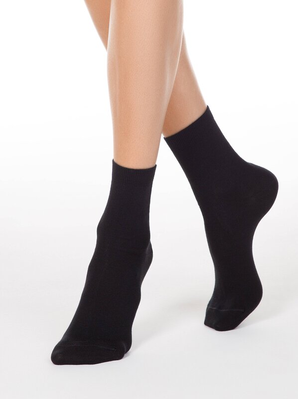 Conte elegant Носки 434169 3DSOCKS черный