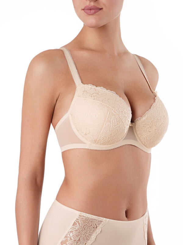 Conte Бюстгальтер 70920 SENSUELLE RB2023 16С-0092КСП Пастель