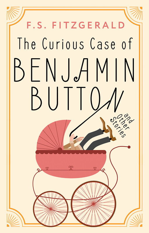 АСТ Fitzgerald F.S. "The Curious Case of Benjamin Button and Other Stories" 436420 978-5-17-164194-8 