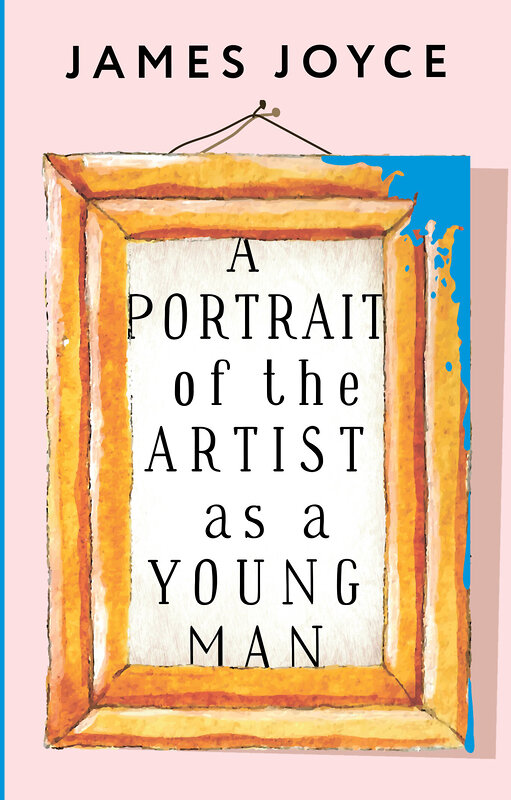 АСТ James Joyce "A Portrait of the Artist as a Young Man" 436455 978-5-17-164414-7 