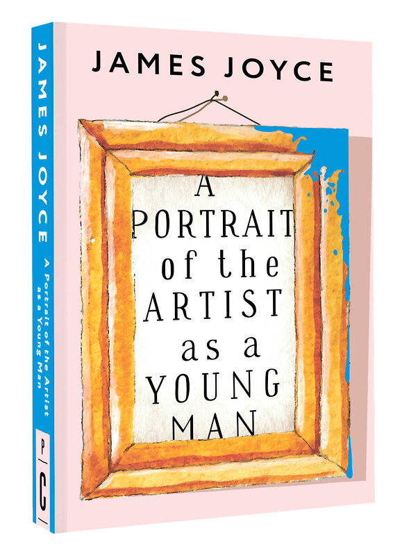 АСТ James Joyce "A Portrait of the Artist as a Young Man" 436455 978-5-17-164414-7 