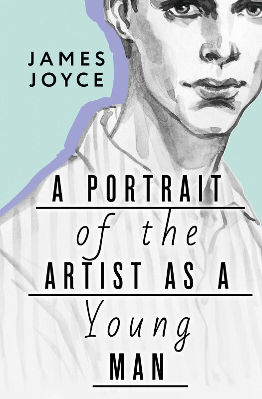 АСТ James Joyce "A Portrait of the Artist as a Young Man" 436460 978-5-17-164413-0 