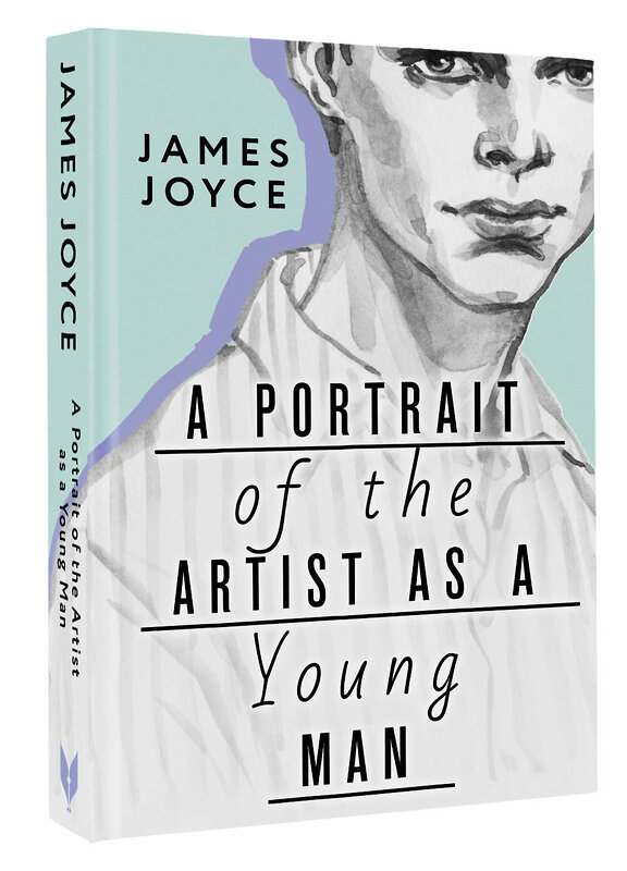 АСТ James Joyce "A Portrait of the Artist as a Young Man" 436460 978-5-17-164413-0 