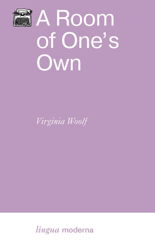 АСТ Virginia Woolf "A Room of One`s Own" 436546 978-5-17-165206-7 