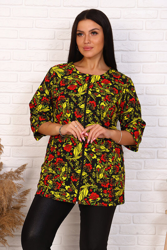 Натали Джемпер 437263 4688 ассорти