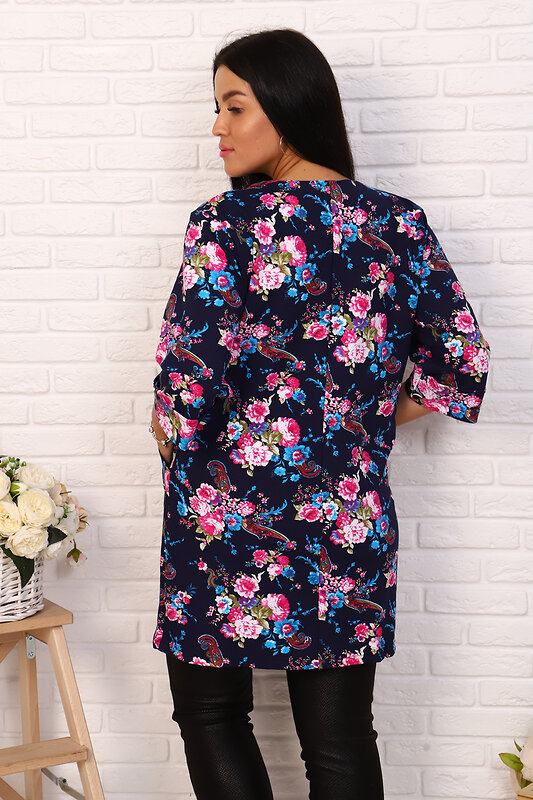 Натали Джемпер 437263 4688 ассорти