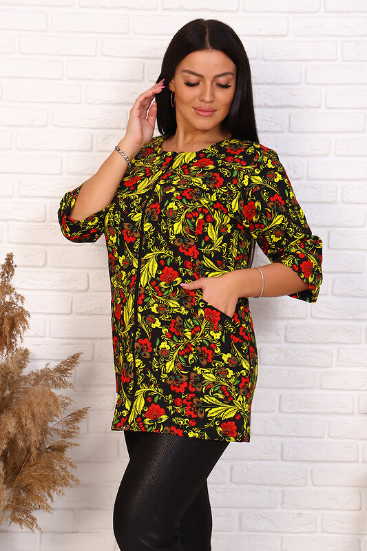 Натали Джемпер 437263 4688 ассорти