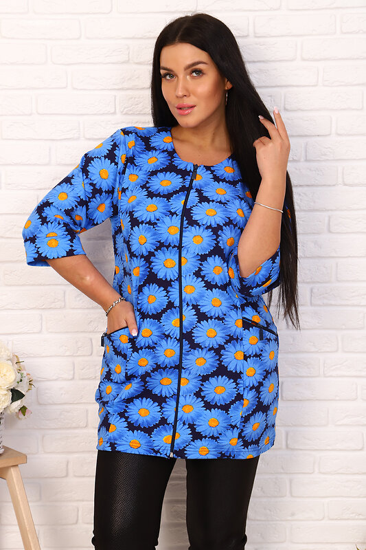 Натали Джемпер 437263 4688 ассорти