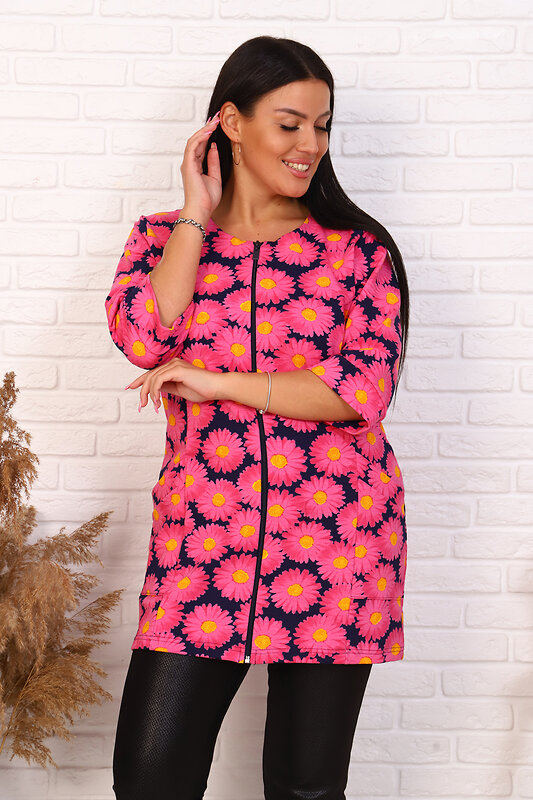 Натали Джемпер 437263 4688 ассорти