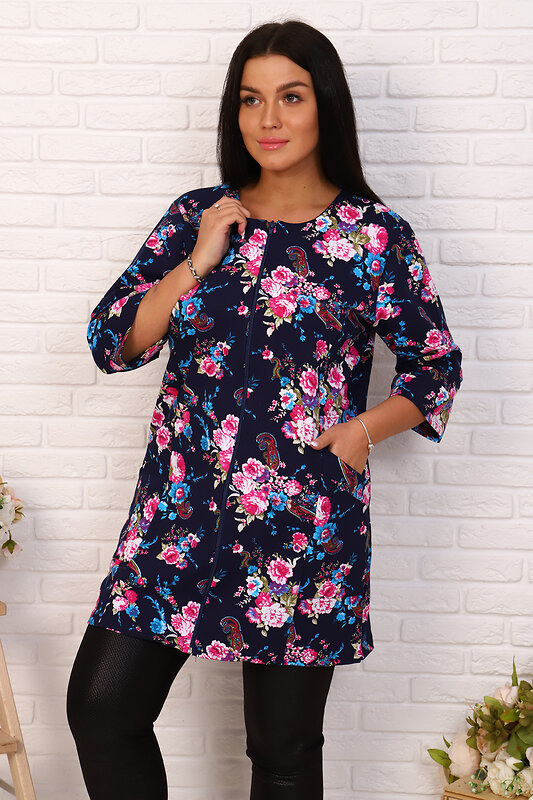 Натали Джемпер 437263 4688 ассорти