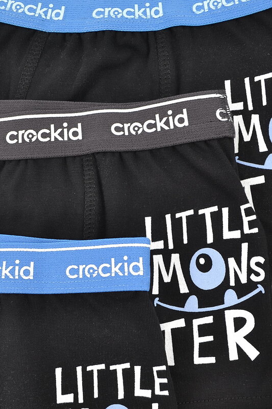 CROCKID Трусы 437338 К 1967-3 черный