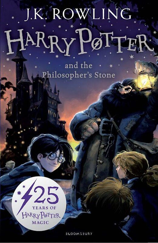 Эксмо J.K. Rowling "Harry Potter and the Philosopher's Stone J.K. Rowling Гарри Поттер и Философский камень Д.К. Роулинг / Книги на английском языке" 437737 978-1-40-885565-2 