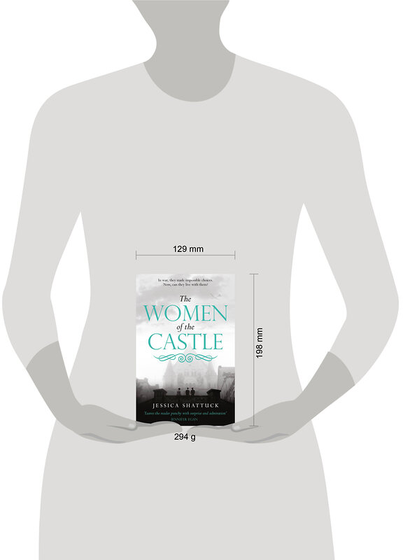 Эксмо Jessia Shattuck "The Women of the Castle (Jessia Shattuck) Женщина в замке (Джессика Шеттак) /Книги на английском языке" 438022 978-1-78-576258-1 