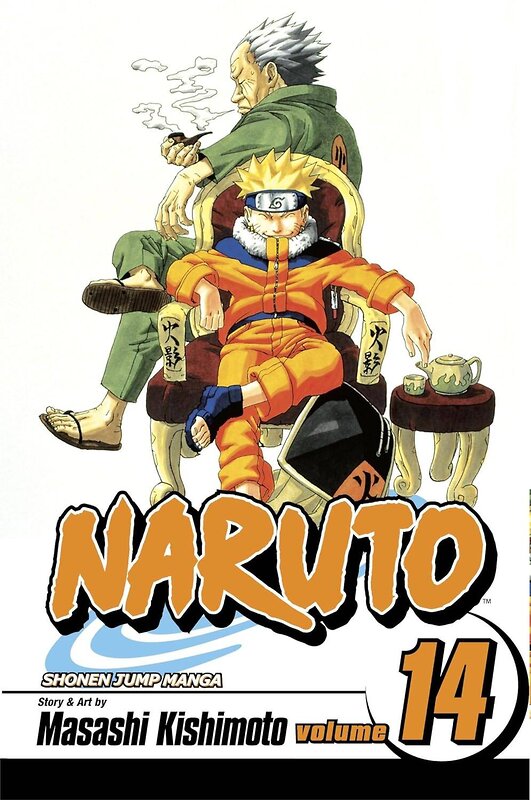 Эксмо Masashi Kishimoto "Naruto Vol. 14 (Masashi Kishimoto) Наруто Том 14 (Масаси Кисимото)/ Книги на английском языке" 438061 978-1-42-151088-0 