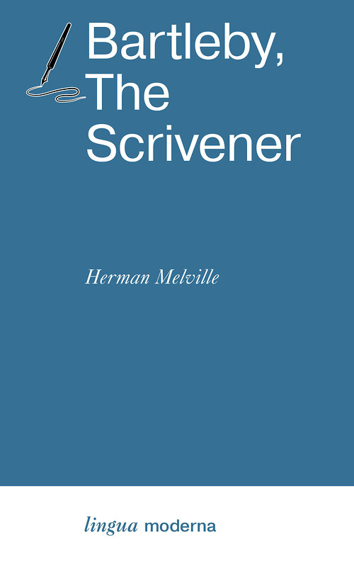 АСТ Herman Melville "Bartleby, The Scrivener" 438306 978-5-17-161632-8 