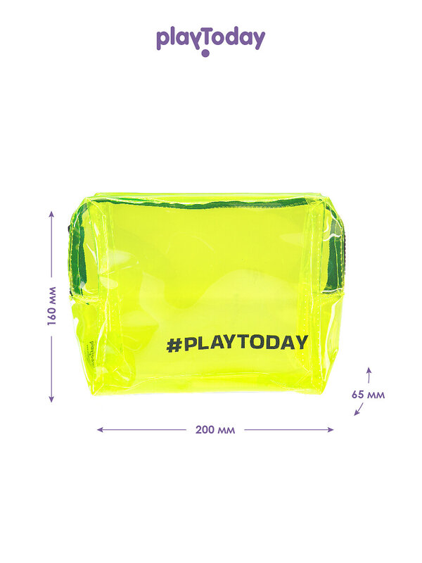 PLAYTODAY Сумка 440058 12421725 светло-зеленый