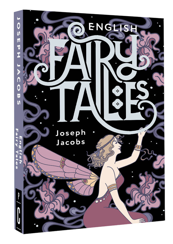 АСТ Joseph Jacobs "English Fairy Tales" 441135 978-5-17-164974-6 