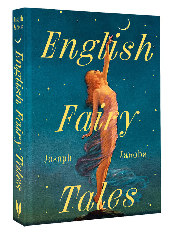 АСТ Joseph Jacobs "English Fairy Tales" 441136 978-5-17-164973-9 