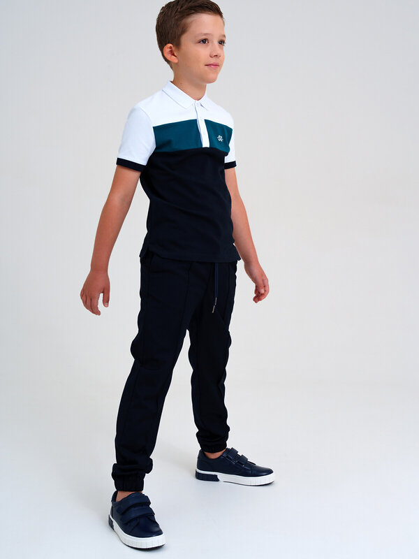 PLAYTODAY Брюки 441710 22417044 тёмно-синий